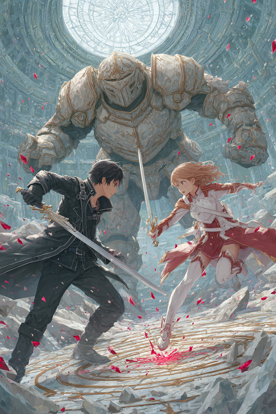 Sword Art Online: Aincrad